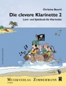 Die clevere Klarinette Band 2 (+CD) (mit Klavierbegleitung)