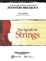 Zoosters Breakout: for string orchestra score and parts (8-8-4--4-4-4)