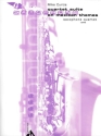 Quartet Suite on Mexican Themes for 4 saxophones (SATBar) score and parts