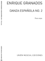 Danza Espanola no.2 for harp