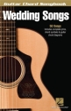 Wedding Songs: Songbook vocal/guitar