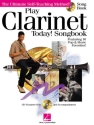 Play Clarinet Today (+CD): Songbook