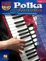 Polka Favorites vol.1 (+CD): for accordion