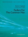 Fanfare for the common Man for orchestra score and parts