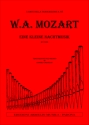 Eine kleine Nachtmusik KV525 per organo