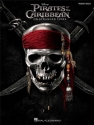 The Pirates of the Caribbean vol.4 (On Stranger Tides): for piano