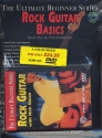 Rock Guitar Basics (+CD, DVD) Megapack