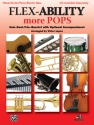 Flex-Ability more Pops for 4 instruments (oboes) oboe score
