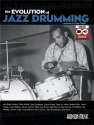 The Evolution of Jazz Drumming (+mp3-CD+DVD) for drum set