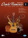 Combo Flamenco vol.1 (+CD): for flamenco guitar and 3 instruments score (en/sp)