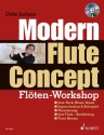 Modern Flute Concept (+CD) for flute