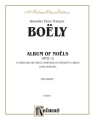 Album of Noels op.15 for organ