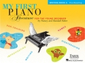 My first Piano Adventure Writing Book A Pre-reading