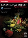Sensational Solos - Popular Christmas (+CD) for alto saxophone