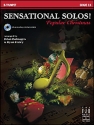 Sensational Solos - Popular Christmas (+CD) for trumpet