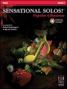 Sensational Solos - Popular Christmas (+CD) for violin