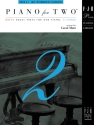 Piano for Two vol.6 for piano 4 hands score