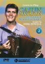Learn to play Cajun Accordion vol.2 DVD
