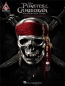 Pirates of the Caribbean vol.4 (On stranger Tides): for guitar/tab/rockscore recorded guitar versions