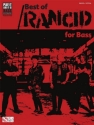 Best of Rancid songbook vocal/bass/tab