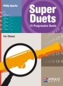 Super Duets for 2 oboes score