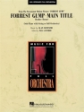 Feather Theme for piano and orchestra (string orchestra) score and parts (strings 8-8-8-4-4)