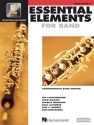 Essential Elements 2000 vol.2 (+DVD +CD): for concert band (en) oboe