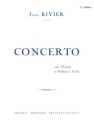 Concerto for clarinet and orchestra for clarinet and piano archive copy