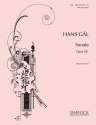 Sonate op.101 fr Viola und Klavier