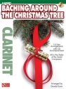 Baching around the Christmas Tree (+CD) for clarinet