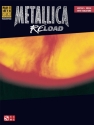 Metallica: Reload Songbook vocal/guitar/tab