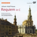 Requiem in C und Miserere in c  CD