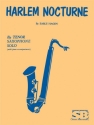 Harlem Nocturne for tenor saxophone and piano
