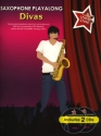 Divas (+2 CD's): for saxophone