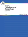 Prludium und Doppelfuge op.112 fr Trompete und Orgel