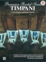 Percussion Recital Series (+CD) for timpani