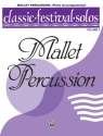 Mallet Percussion vol.2 piano accompaniment