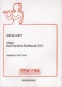 Allegro aus Eine kleine Nachtmusik KV525 fr 3 Flten 3 Spielpartituren
