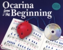 Okarina from the Beginning (+CD) for 4-hole okarina