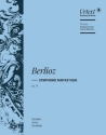 Symphonie Fantastique op. 14 fr Orchester Partitur