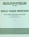 2 Pieces op.41 for oboe and piano archive copy
