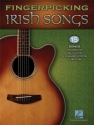 Fingerpicking Irish Songs: for solo guitar in standard notation and tablature