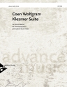 Klezmer Suite fr 3 Klarinetten und Bassklarinette Partitur und Stimmen
