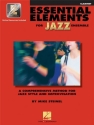 Essential Elements (+CD): for jazz ensemble clarinet