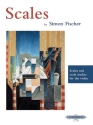 Scales and Scale Studies for violin (en)