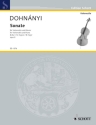 Sonate B-Dur op.8 fr Violoncello und Klavier