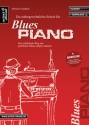 Die auergewhnliche Schule fr Blues-Piano (+Online Audio) fr Klavier