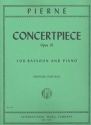 Concertpiece op.35 for bassoon and piano