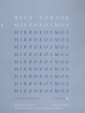 Mikrokosmos vol.4 (nos.97-121) for piano (en/por/sp/jap)