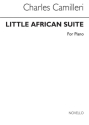 Little African Suite for piano Verlagskopie